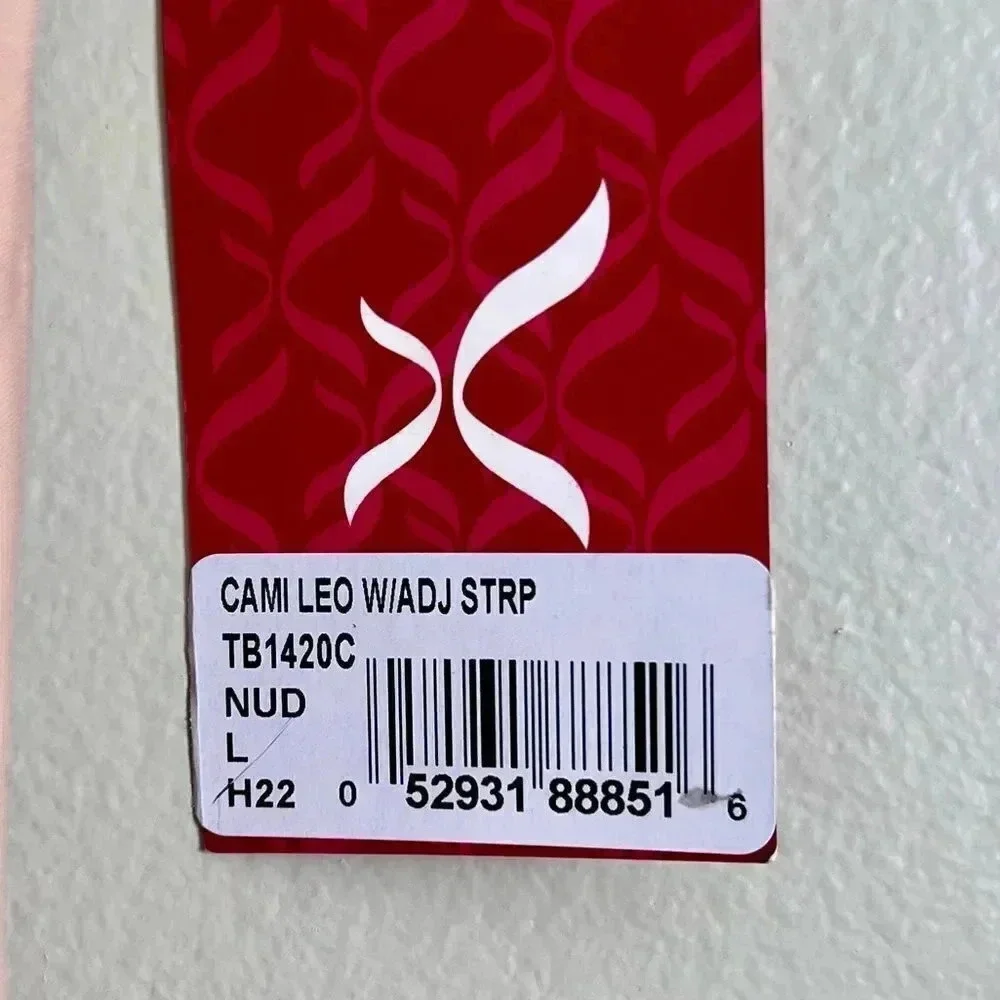 Capezio Camisole Leotard Adjustable Straps Size Kids Large